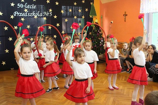 50 lat Przedszkola nr 5