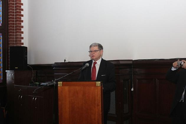 70-lecie Powiatowego Koła Pszczelarzy w Lęborku