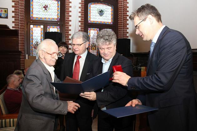 70-lecie Powiatowego Koła Pszczelarzy w Lęborku