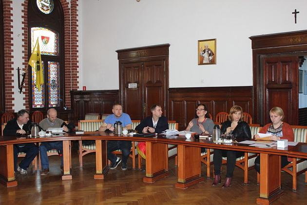 Wybory reprezentacji klubów sportowych do komisji konkursowych na 2016 rok