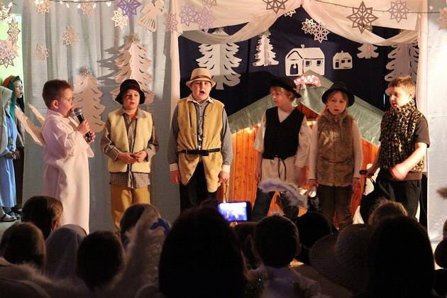 Konkurs kolęd i pastorałek rozstrzygnięty