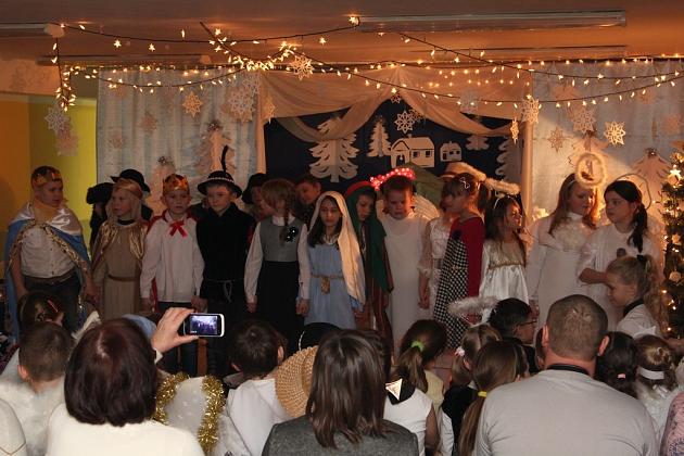 Konkurs kolęd i pastorałek rozstrzygnięty