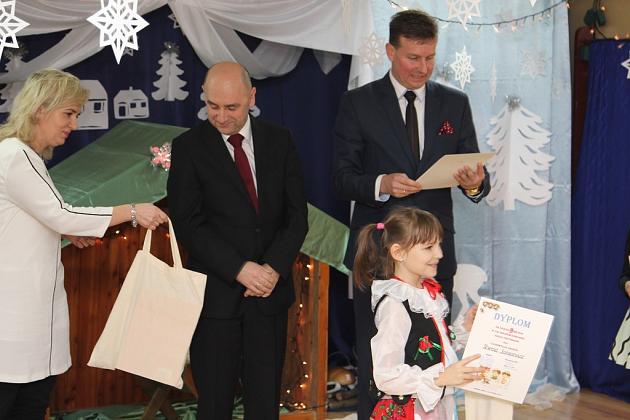 Konkurs kolęd i pastorałek rozstrzygnięty