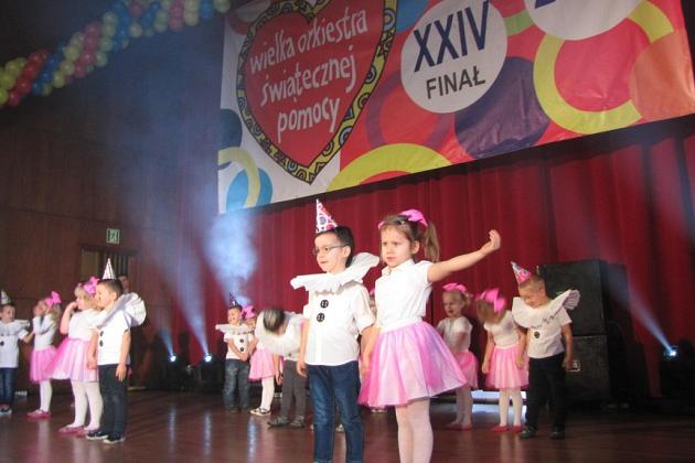 Rekordowa WOŚP w Lęborku