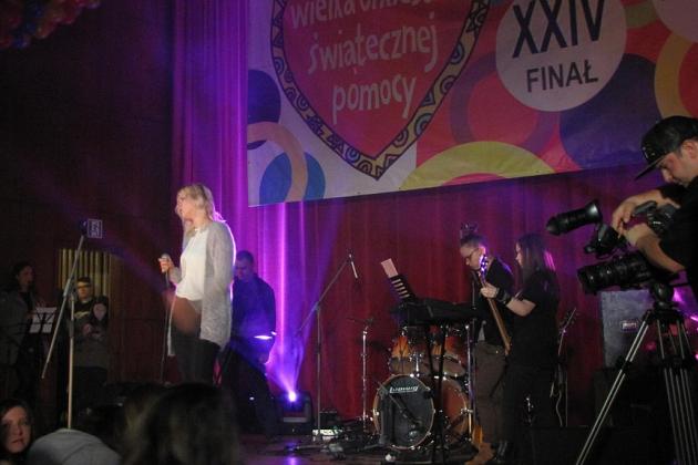 Rekordowa WOŚP w Lęborku