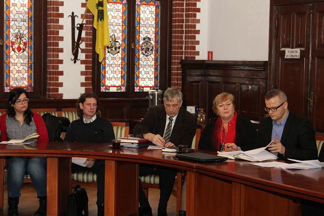 Spotkanie lęborskiego MOF-u