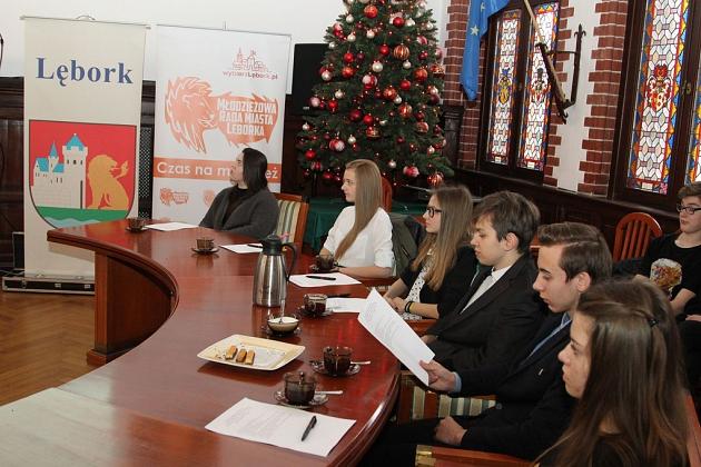 Młodzieżowa Rada Miasta zakończyła i podsumowała kadencję