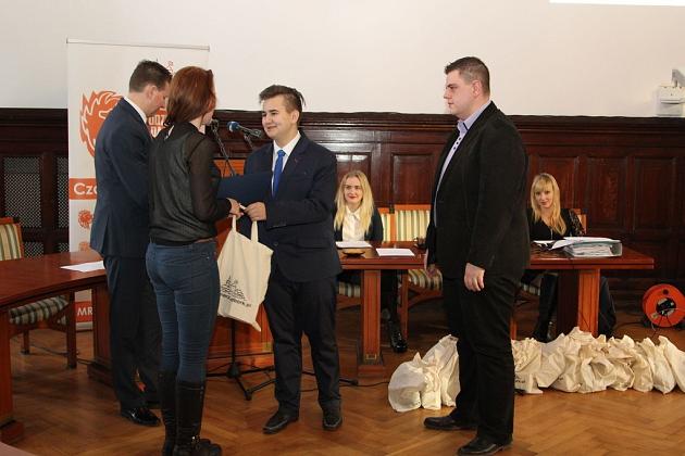 Młodzieżowa Rada Miasta zakończyła i podsumowała kadencję