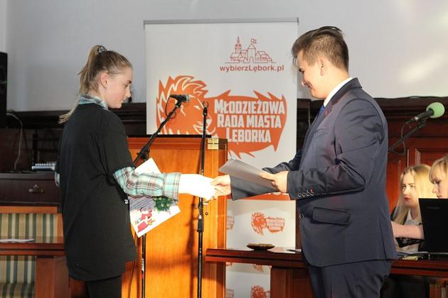 Młodzieżowa Rada Miasta zakończyła i podsumowała kadencję