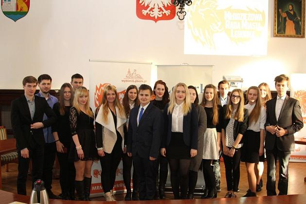 Młodzieżowa Rada Miasta zakończyła i podsumowała kadencję
