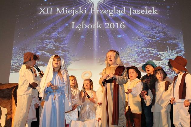 XII Miejski Przegląd Jasełek w Lęborku