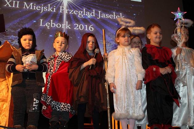 XII Miejski Przegląd Jasełek w Lęborku
