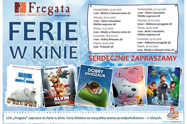 Rozpoczęły się ferie!