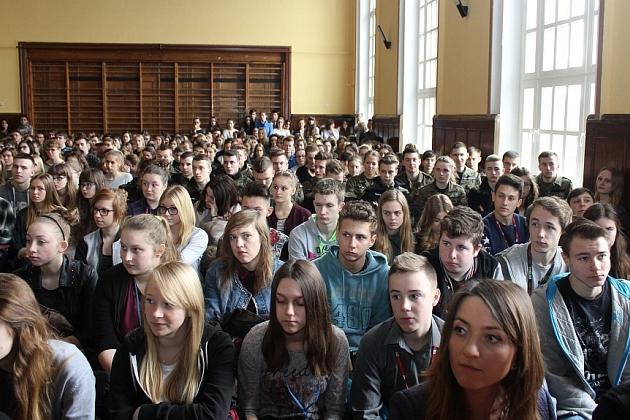 W hołdzie Żołnierzom Wyklętym