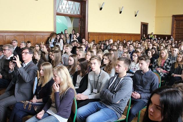 W hołdzie Żołnierzom Wyklętym