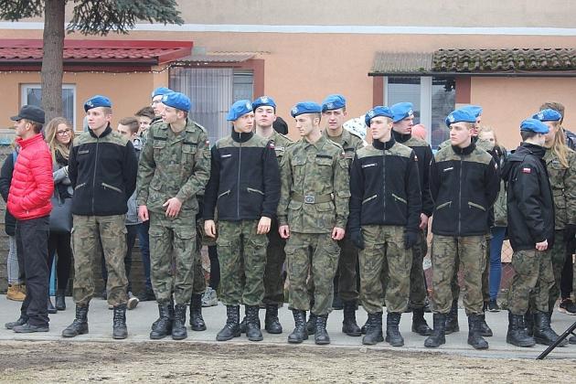 W hołdzie Żołnierzom Wyklętym