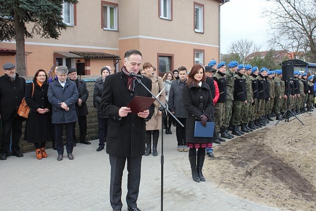 W hołdzie Żołnierzom Wyklętym
