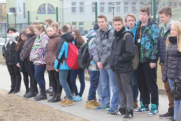 W hołdzie Żołnierzom Wyklętym