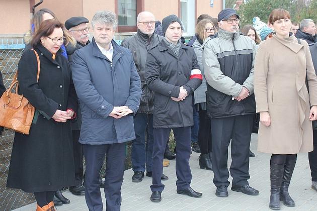 W hołdzie Żołnierzom Wyklętym