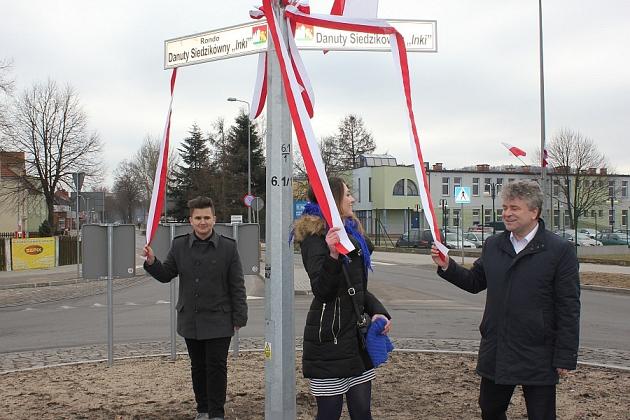 W hołdzie Żołnierzom Wyklętym