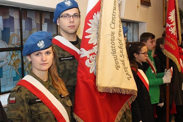 W hołdzie Żołnierzom Wyklętym