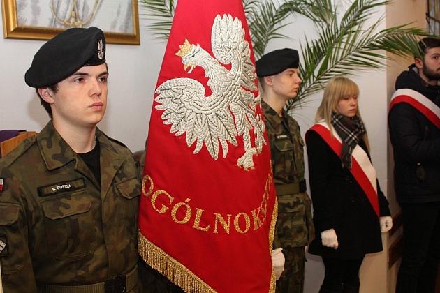 W hołdzie Żołnierzom Wyklętym