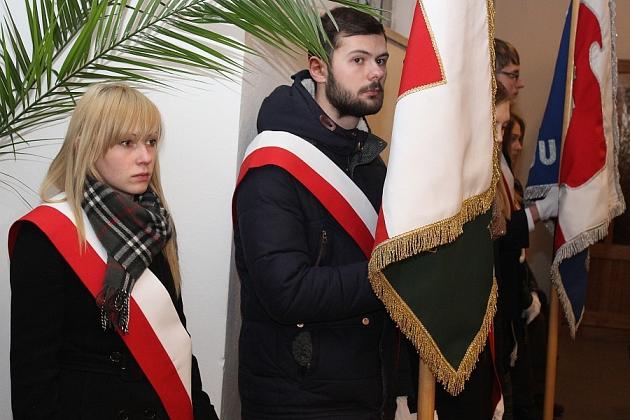 W hołdzie Żołnierzom Wyklętym