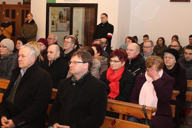 W hołdzie Żołnierzom Wyklętym