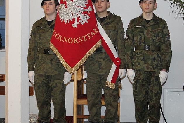 W hołdzie Żołnierzom Wyklętym