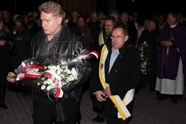 W hołdzie Żołnierzom Wyklętym