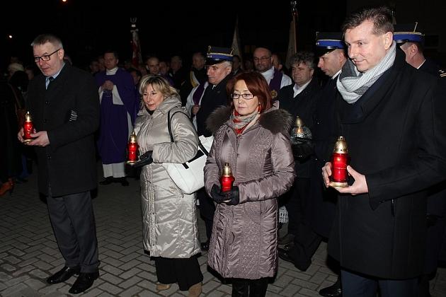 W hołdzie Żołnierzom Wyklętym