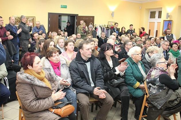 W hołdzie Żołnierzom Wyklętym