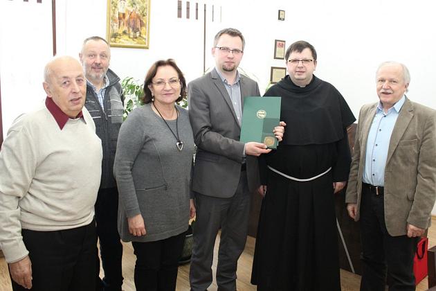 Medal PTTK za pomoc i współpracę