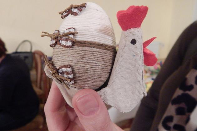 Kreatywne pisanki 2 – warsztaty i kiermasz