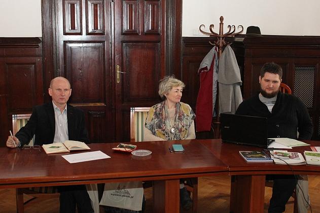 Spotkanie ws. „Arki Pomorza”