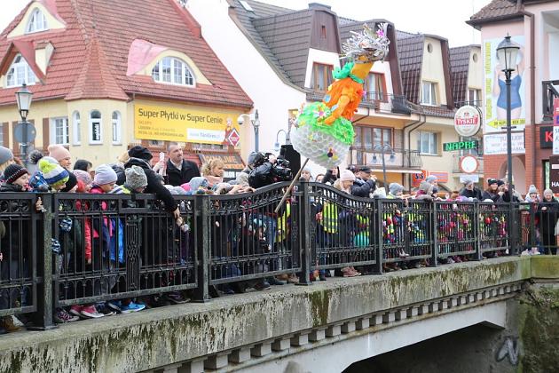 Lębork przywitał wiosnę