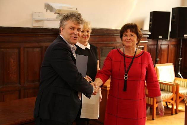 Pierwsze posiedzenie Gminnej Rady Seniorów