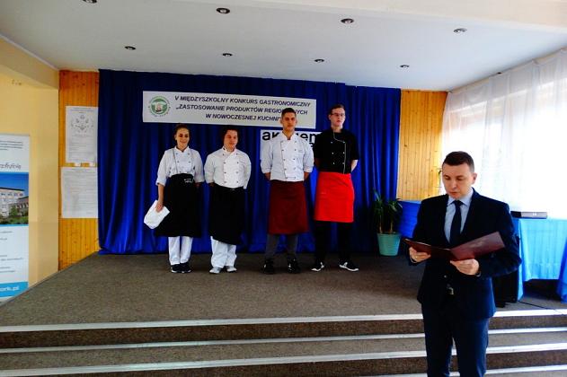 Surowce regionalne w nowoczesnej kuchni