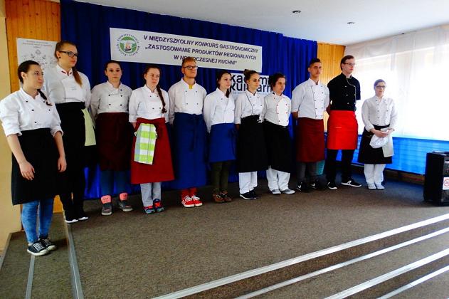 Surowce regionalne w nowoczesnej kuchni