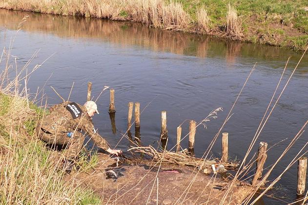 W sobotę sprzątanie rzeki Łeby