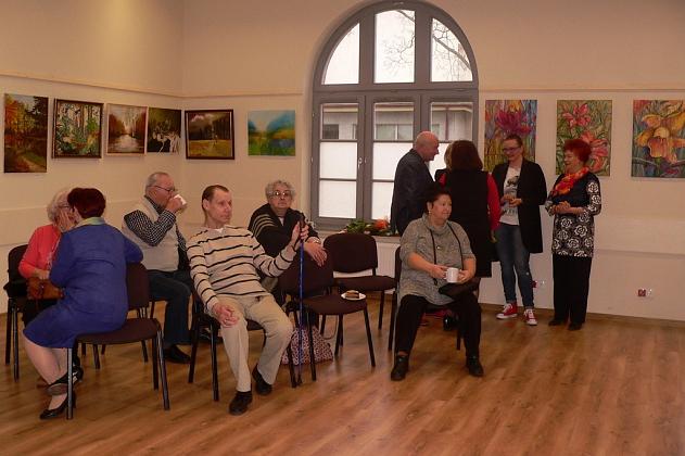 Wiosenny Salon Wystawowy w Stacji Kultura