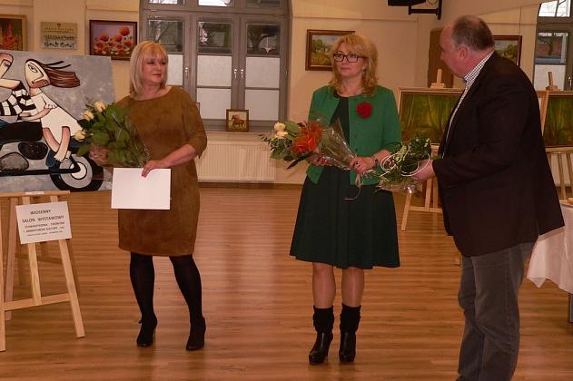 Wiosenny Salon Wystawowy w Stacji Kultura