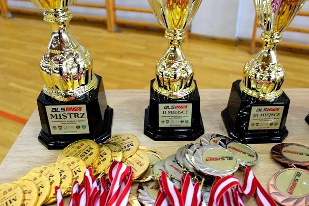 Bojan Żubry mistrzem Amatorskiej Ligi Siatkówki