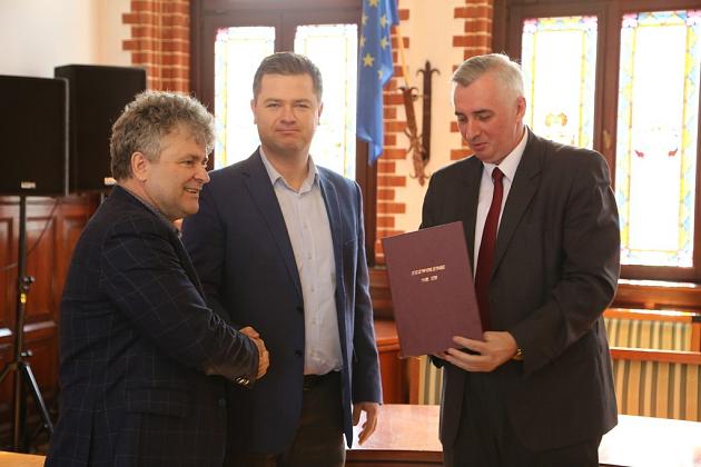 Pozwolenia na działalność w Strefie Ekonomicznej wręczone