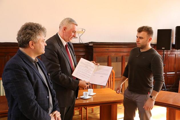 Pozwolenia na działalność w Strefie Ekonomicznej wręczone