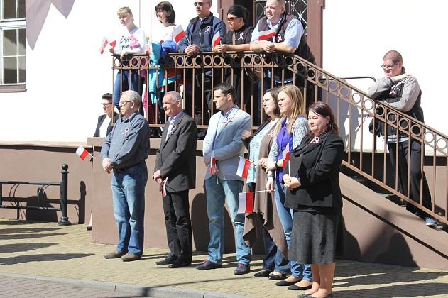 Święto Flagi w Lęborku