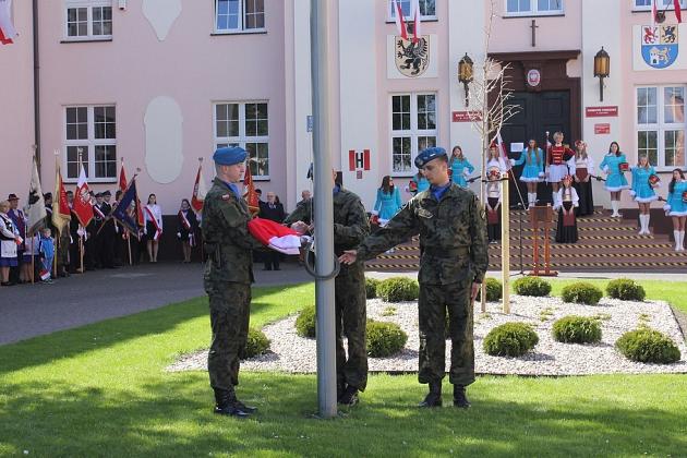 Święto Flagi w Lęborku