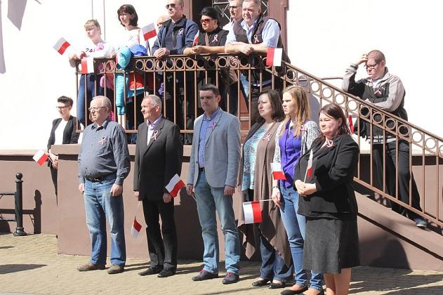 Święto Flagi w Lęborku