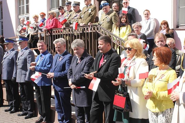 Święto Flagi w Lęborku