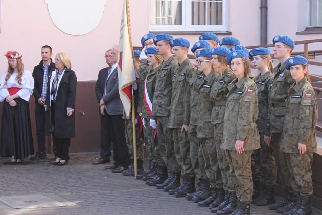 Święto Flagi w Lęborku